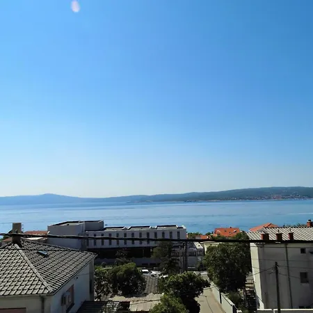 Tranquil And Stylish With Sea View Crikvenica