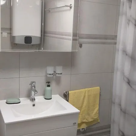 Apartamento Tranquil And Stylish With Sea View Crikvenica