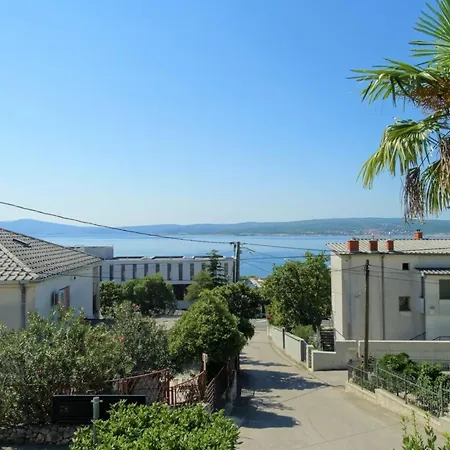 Tranquil And Stylish With Sea View Apartamento Crikvenica